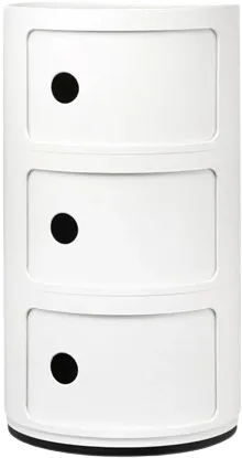 Componibili Kast - Wit