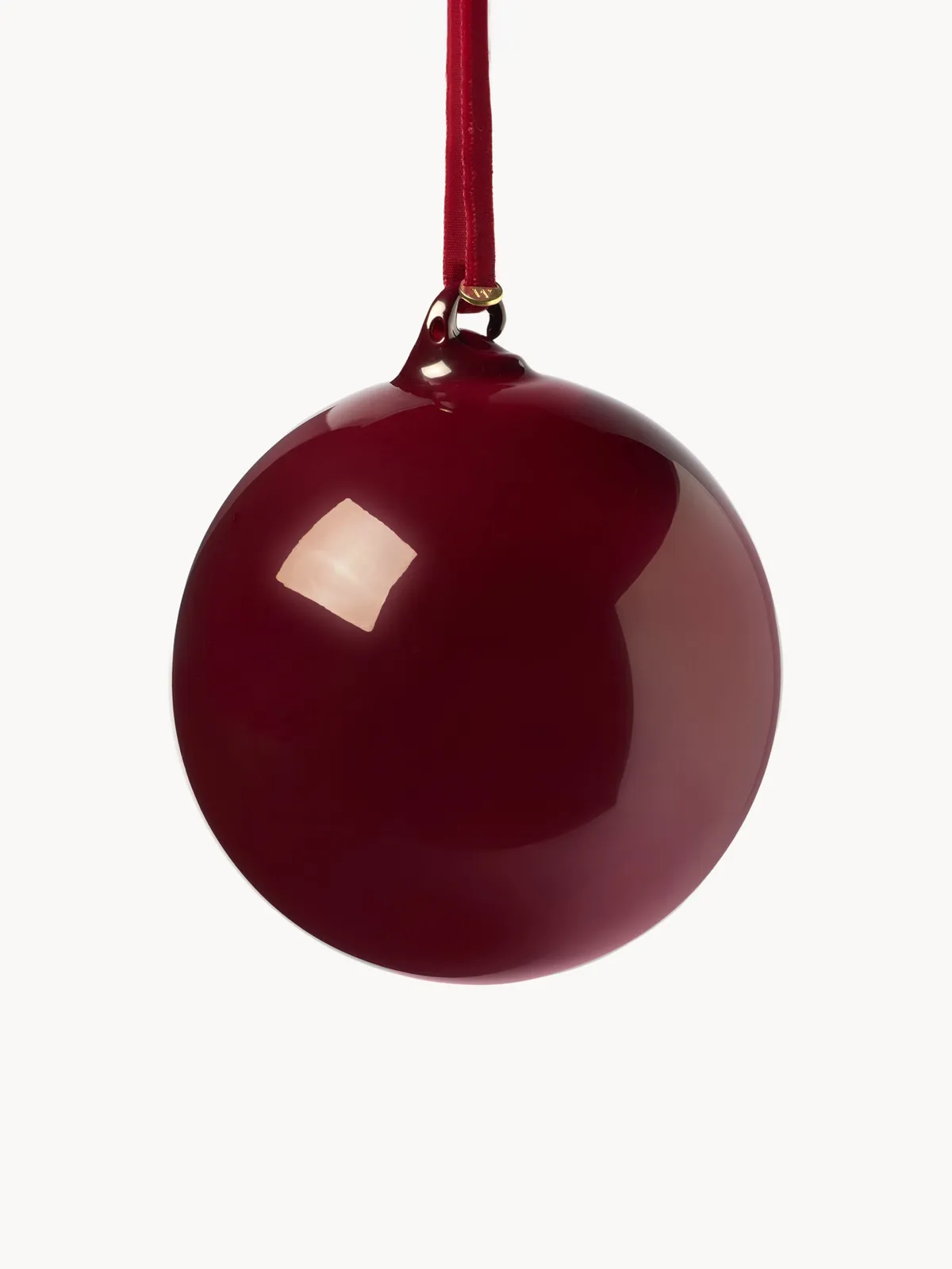 Kerstballen Cristina, 2-delig