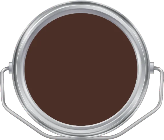RAL 8016 Mahoniebruin