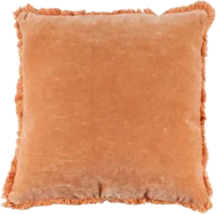 Be Pure Kussen Bald Velvet Blush 45×45