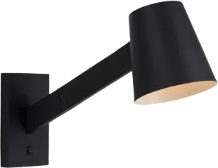 MIZUKO Wandlamp - Zwart