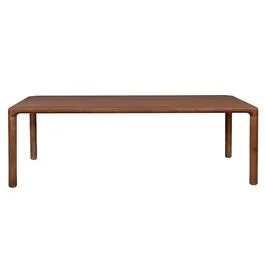 Storm Eettafel 220 x 90 cm Walnoot
