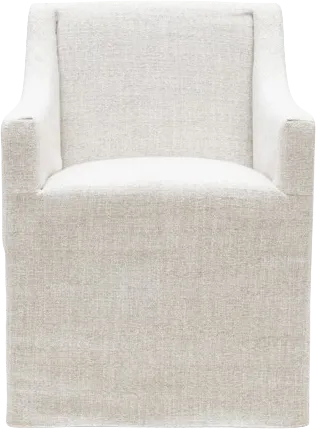 Witte Eetkamerstoel Firenze
