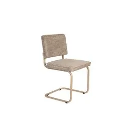 Ridge Soft Eetkamerstoel Beige