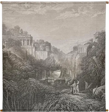 Ancient Greek Schoolplaat